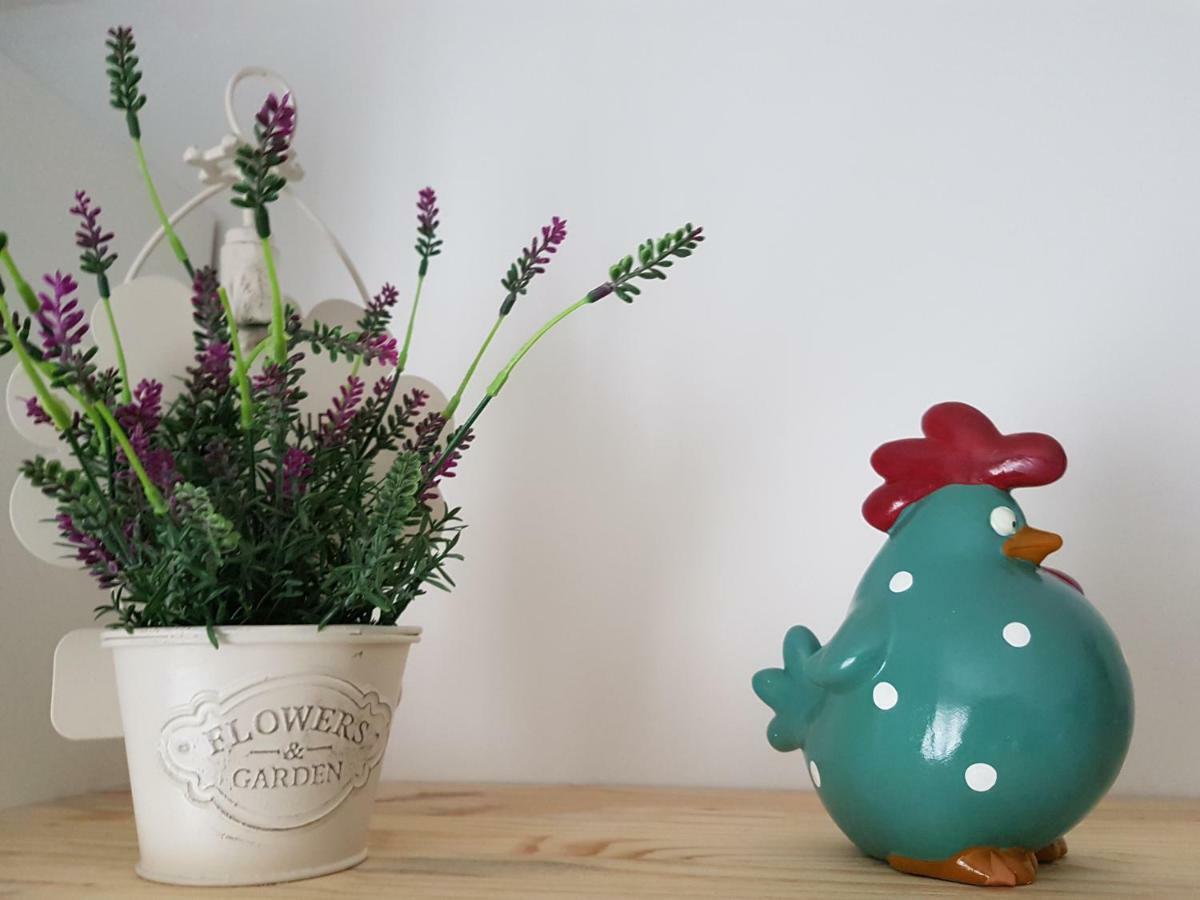 La Fleur D Avec Son Parking Apartment *