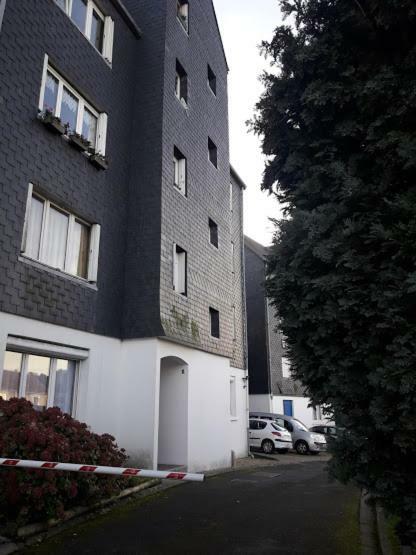 Apartment La Fleur D Avec Son Parking Honfleur
